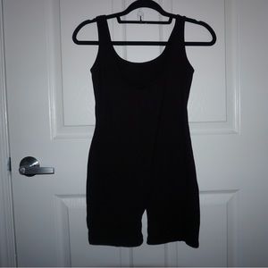 Basic Bermuda Catsuit/Bodysuit